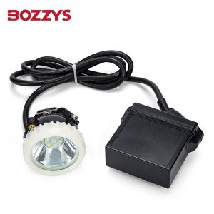 Underground Mine Head Lights Headlamps Lithium Ion LED Safety Miner Work