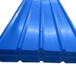 0.15mm 0.18mm 0.22mm Thick Color Coated Galvanized Steel Roof Sheet with Z30-Z40