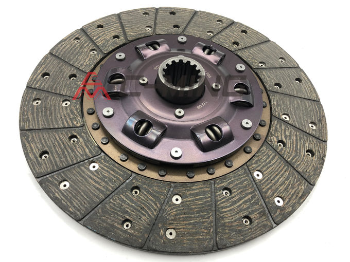 6D14 Mitsubishi Fuso Clutch ME521705 300mm MFD067U