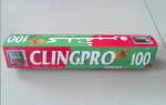 Cling film, food wrap, LDPE wrap, fresh wrap, LDPE film, LDPE sheet, air hole,