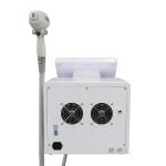 Portable professional 808 755 1064 diode laser hair removal beauty equipment