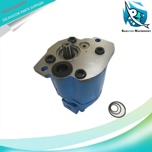 Hot sale good quality AP2D28 gear pump pilot pump for DAEWOO DH60 HYUNDAI R60-7 excavator part