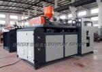 Hydraulic System HDPE Blow Moulding Machine For 4 Litre Plastic Bottle SRB70D-1