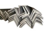 Hot Rolled 316 Stainless Steel Angle Bar 2x2 For Profile Structure