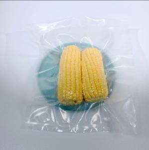 Wholesale Freezer Safe Sealable Embossed Vacuum Food Packaging Bag from china suppliers