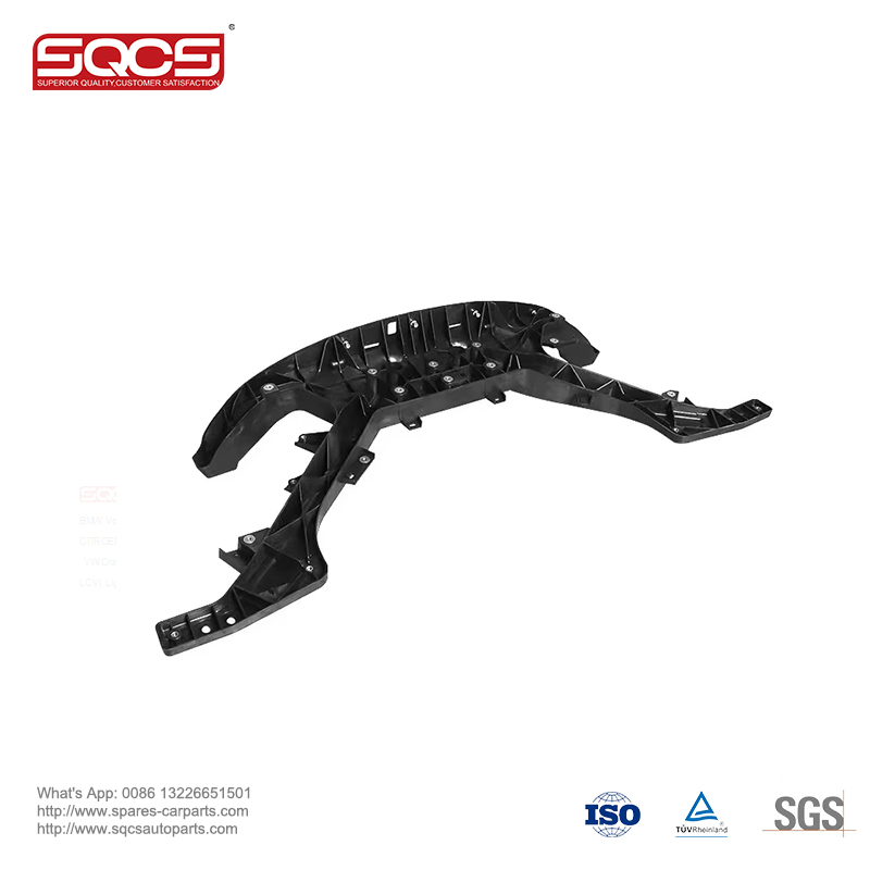 Front Bumper Frame Radiator Support Carrier Core for Tesla Model 3 Y 1110240-00-B
