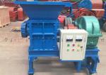 26 Blades 60TPH 800mm Blade Hydraulic Shredder Machinery