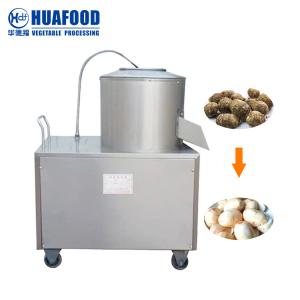 Wholesale Output High Quality Professional Potato Peeling Machine With Ce Certificate from china suppliers