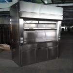 Stainless steel Fume Hood For Lab Draught Cupborad Company Price Supplier