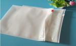 Nylon Zipper Pvc Bag Promotional Customize Logo Print Transparent PVC Plastic
