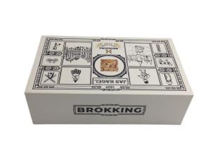 Wholesale Wholesale Custom Rigid Luxury Paper Cosmetic Packaging Gift Box With Lid from china suppliers