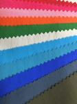112gsm 70D*160D 100%N Nylon taslon Fabric