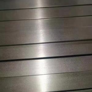Wholesale ASTM A276 TP316L Stainless Steel Square Bar TP316L Soild Square Rod 100*100mm Hairline Surface from china suppliers