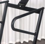 Intelligent Running Training Machine Nylon Ultra Wide Treadmills Commercial