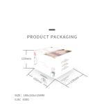 Latex Free Handsfree Electric Breast Pump Wearable Fast Charging Wireless Breast
