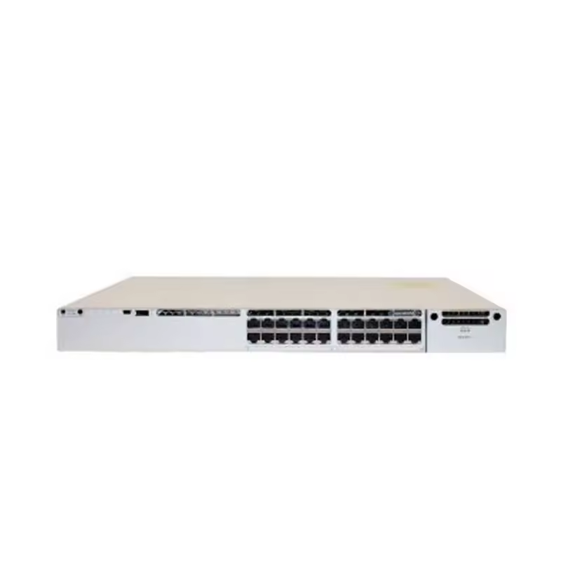 Full-Duplex Half-Duplex Communication 9300 Series 24 Port Switch C9300-24U-A/C9300-24U-E