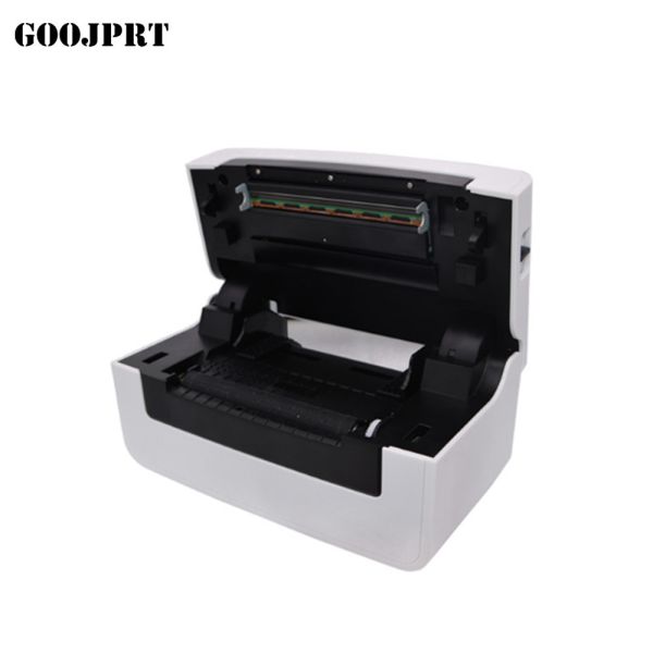 Clothing Tags Barcode Label Printer Easy Paper Loading Design MTP-3-B-LBT