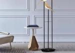 Modern Luxury Gold Table Lamp For Hotel Home Living Room Decoration Desk Light