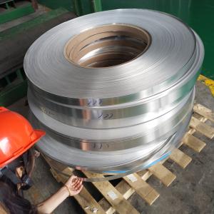 Wholesale Mill Finish Aluminum Strip Roll Aluminium Coil Customized Thickness Stable from china suppliers