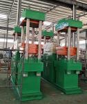 Duplex Vulcanizer Machine for Rubber