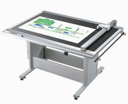 China Graphtec FC2250 Flatbed Cutting Plotter Table For Gerber Cutter on sale