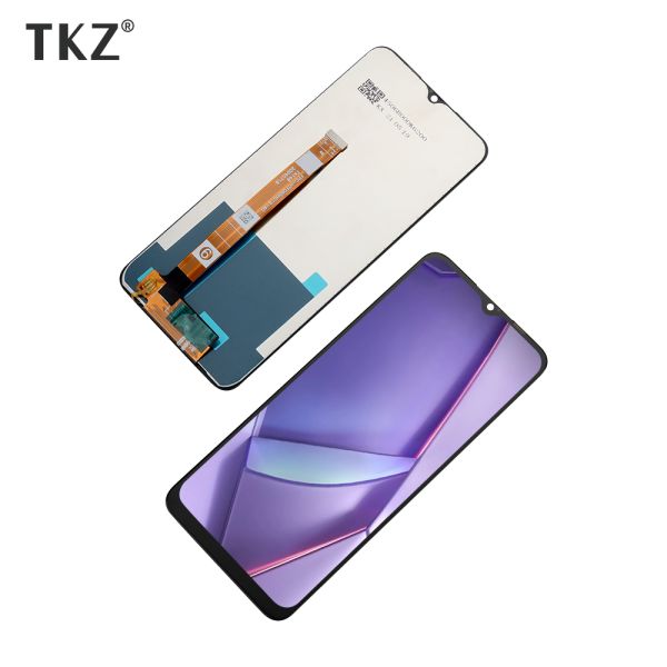 6.2 Inches Phone Screen Replacement Fix Broken Phone Screen For Oppo A31 A12 A3S A5s A9