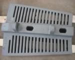 High Manganese Ball Mill Liners Casting Steel Ball Mill Spare Parts and ag/sag