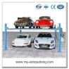 Buy cheap Four Post Double Car Parking Lift/ 4 Post Wide Standard Lift/ Double Wide Car from wholesalers