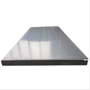 Wholesale 2B Mill Finish Brushed Stainless Steel Plate SS316 316L Decoration Metal SS Sheet from china suppliers