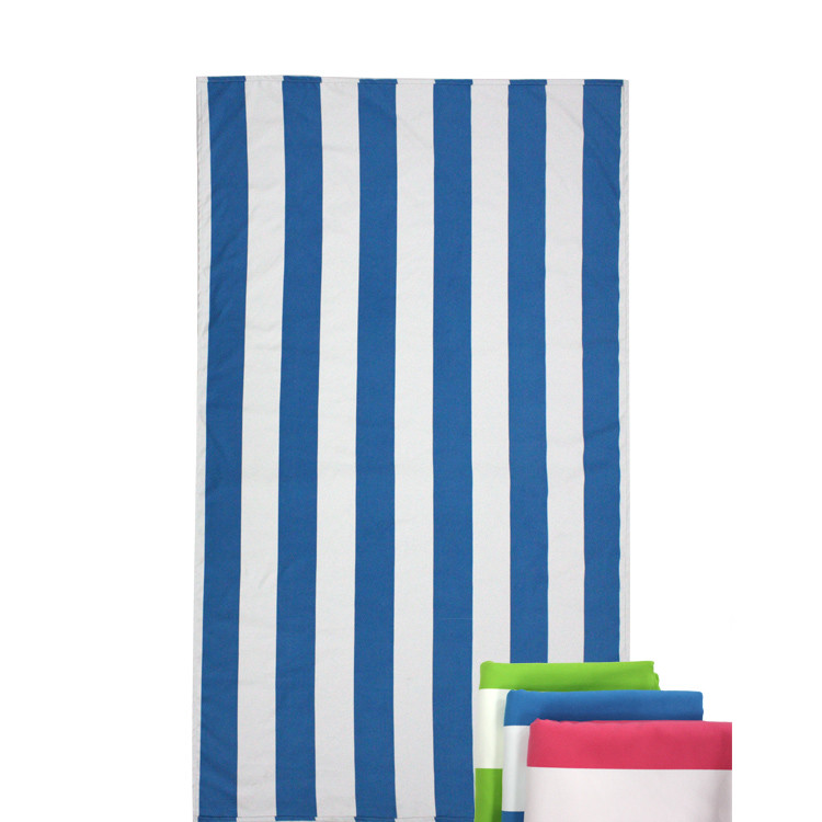 Super Absorbent Microfiber Suede Towel Bulk Beach Towels