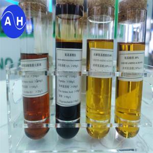 Wholesale Amino Acid Liquid 80 Fertilizer For Plant Growth And Development from china suppliers