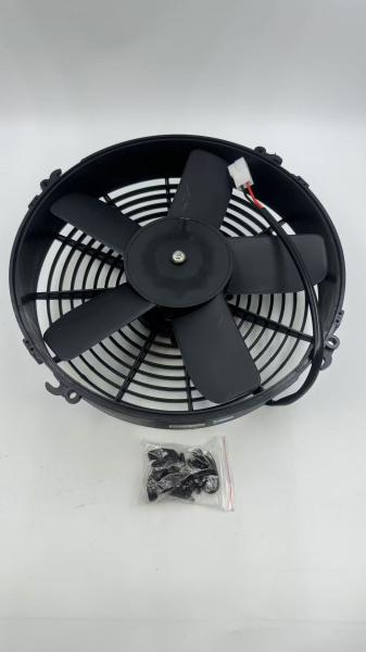 409337 Cooling Fans 5 Blades 12 Inches 10 Blades For Sany Zoomlion PM Concrete