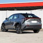 High Performance Toyota bz4x 2022 four-wheel drive 4WD Medium SUV Pure Electric