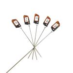 AAA Batteries Powered RTDS Digital Thermometer