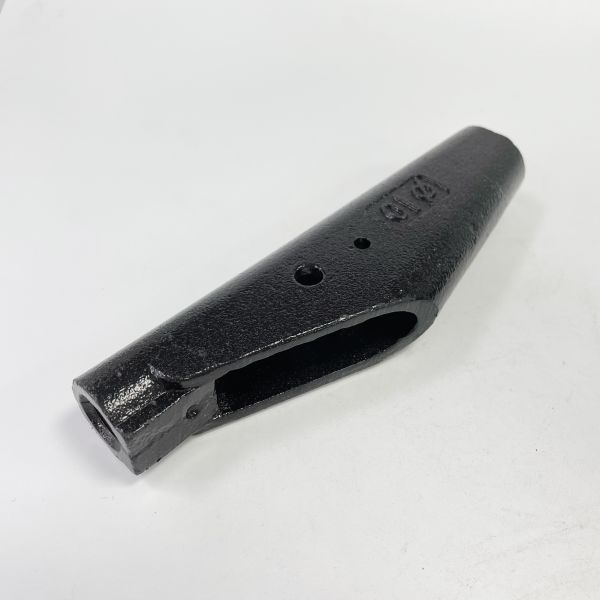 Customized Processing Of Premium Forged Elevator Rope Head Accessories