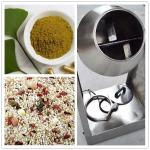 TUV Automatic Food Making Machine 40Watt Dry Powder Mixing Equipment