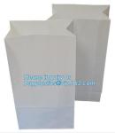 wholesale bread paper bag for customer blank paper bag,greaseproof printed