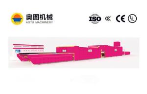 Wholesale PVB Glass Lamination Machine Low Production Consumption One Year Warranty from china suppliers