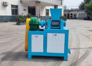 Wholesale Manure Pellet Production Line Biofertilizer Roller Press Granulator Production Line from china suppliers