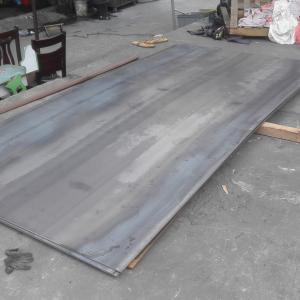 Wholesale Q235 A36 Hot Rolled Steel Plate EN10028 S235JR MS Carbon Steel Plate 6.0*1500*6000MM from china suppliers