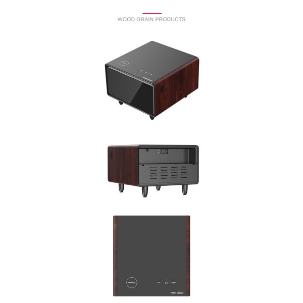 TB65 Smart Coffee Table The Ultimate Storage and Charging Solution for Your Bedroom