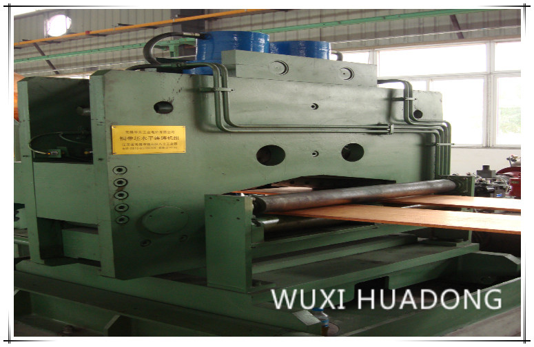 16mm Plate Strip Billet Alloy Copper Continuous Casting Machine Slab Caster Double Strand