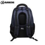 Custom Travel Laptop Backpack / Laptop Backpack Business Water Resistance