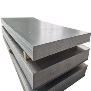 Wholesale 600mm - 2000mm Hot Rolled Steel Sheet DC01 DC03 DC06 SPCC Steel Plate from china suppliers