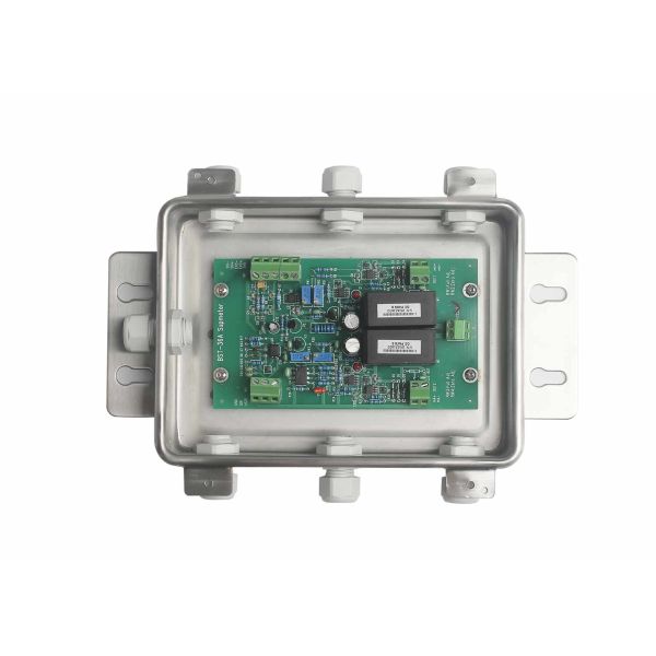 AC220V Load Cell Display And Controller 2 Normal Open / Closed Relays With Led Display
