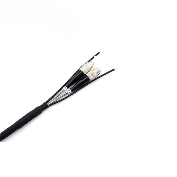 FC APC FC UPC Fiber Optic Duplex Patch Cable Single Mode FTTA CPRI