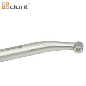 25500lux 6 Hole Fiber Optic Dental Handpiece High Speed Hand Pieces 22W