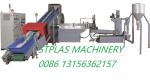 3000kg/H Polystyrene Recycling Plastic Granulating Machine