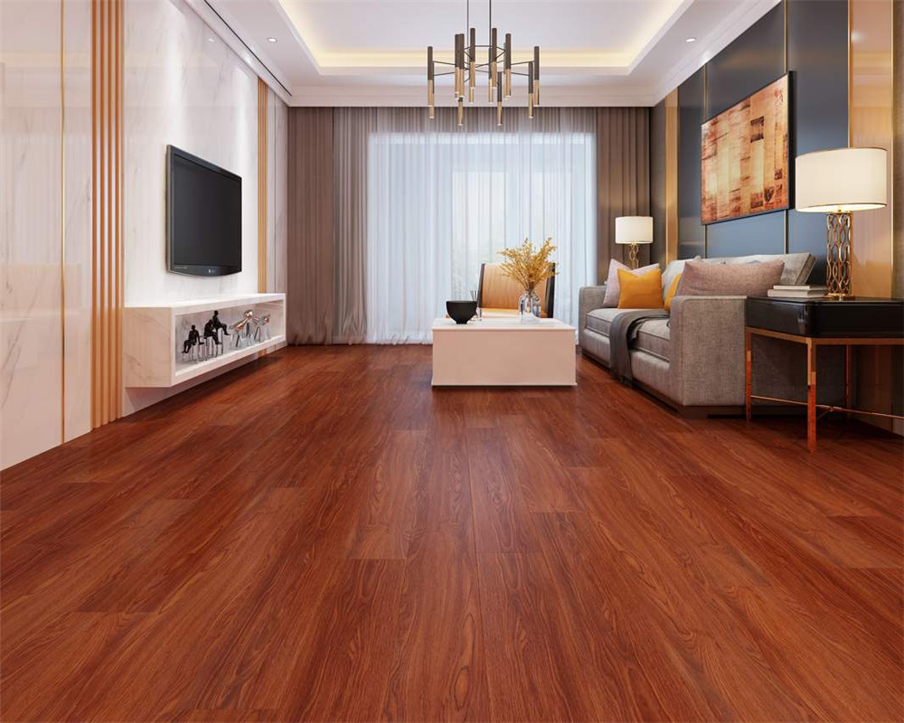 Fireproof WPC Vinyl Flooring