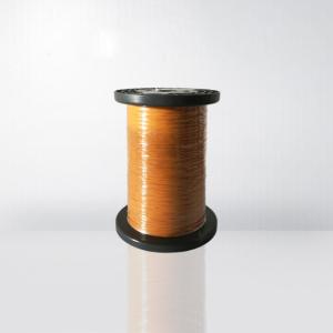 Wholesale Round Triple Insulated Wire 0.2 - 1.0mm Self Bonding Copper Wire For Printer from china suppliers